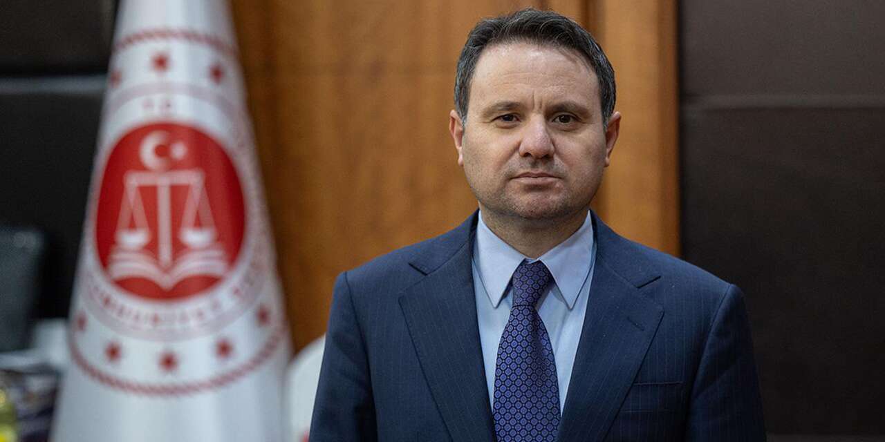 Adalet Bakanı Akın Gürlek mal varlığını açıkladı