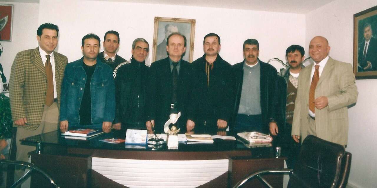 AL ABİMİN TEPSİSİNİ