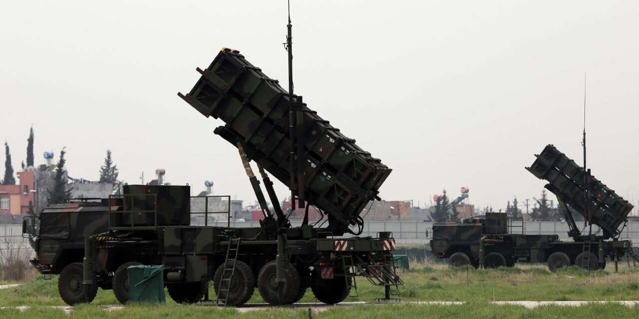 MSB duyurdu! Adana’ya da patriot sistemi konuşlandırılıyor