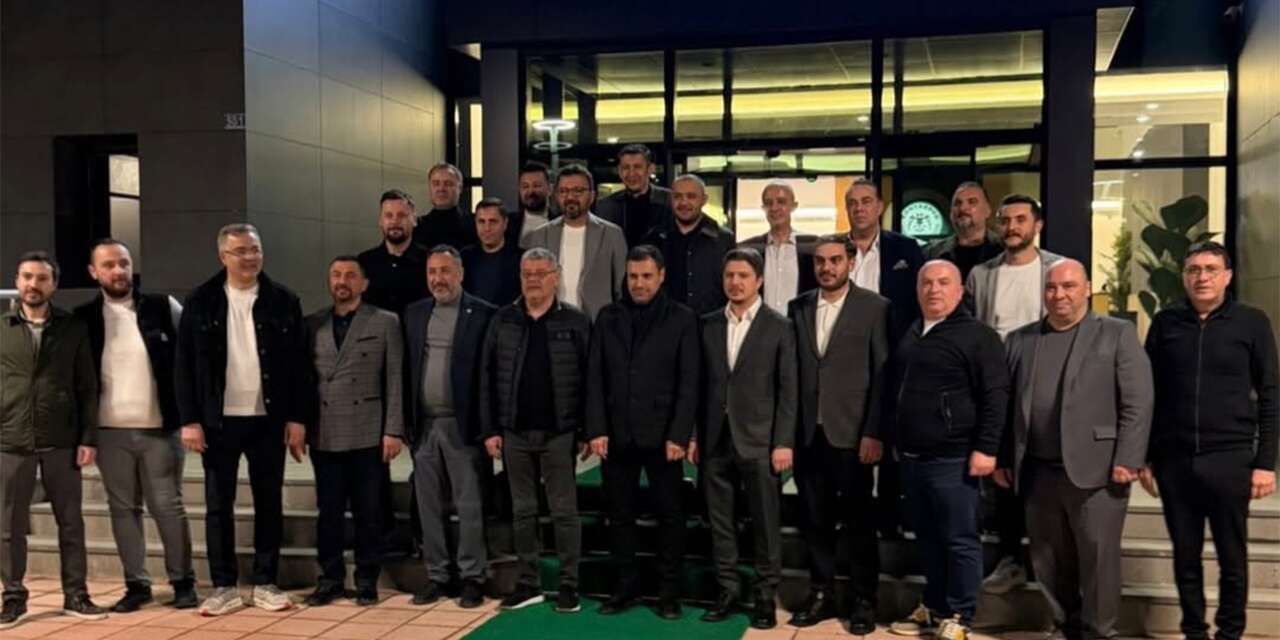 Konyaspor’un yeni yapılan tesislerine sürpriz ziyaret