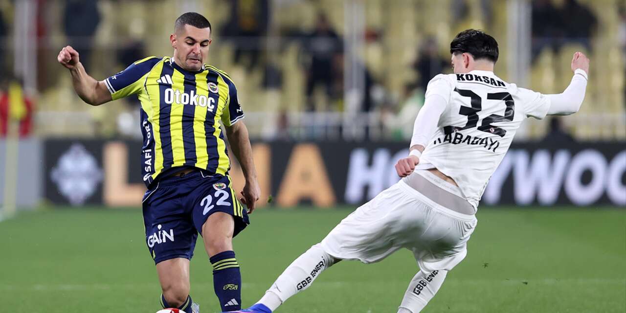 Levent Mercan’dan Fenerbahçe’ye kötü haber