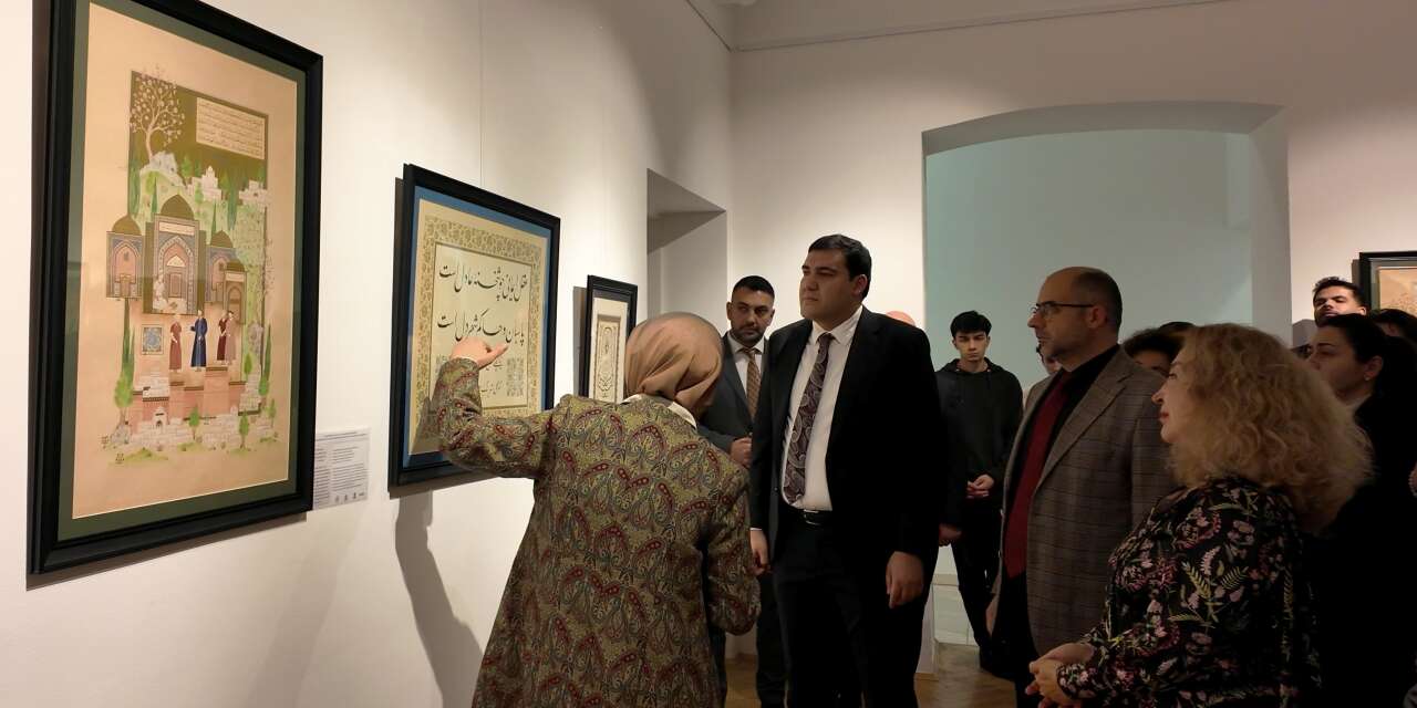 Mevlana’nın evrensel mesajları Viyana’ya taşındı