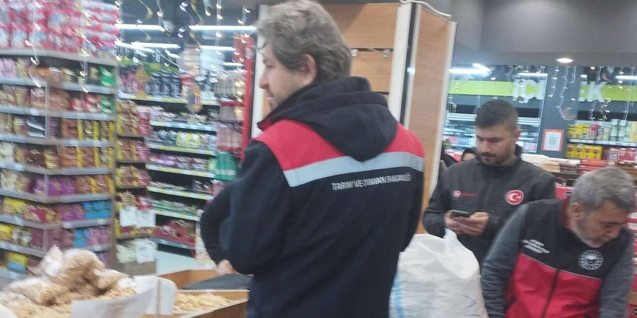 Konya’da Ramazan Bayramı öncesi denetimler artırıldı