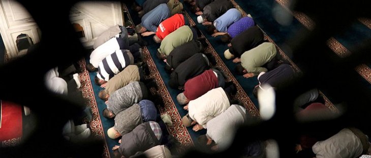 Diyanet İşleri Başkanı Erbaş'tan 'teravih namazı' açıklaması