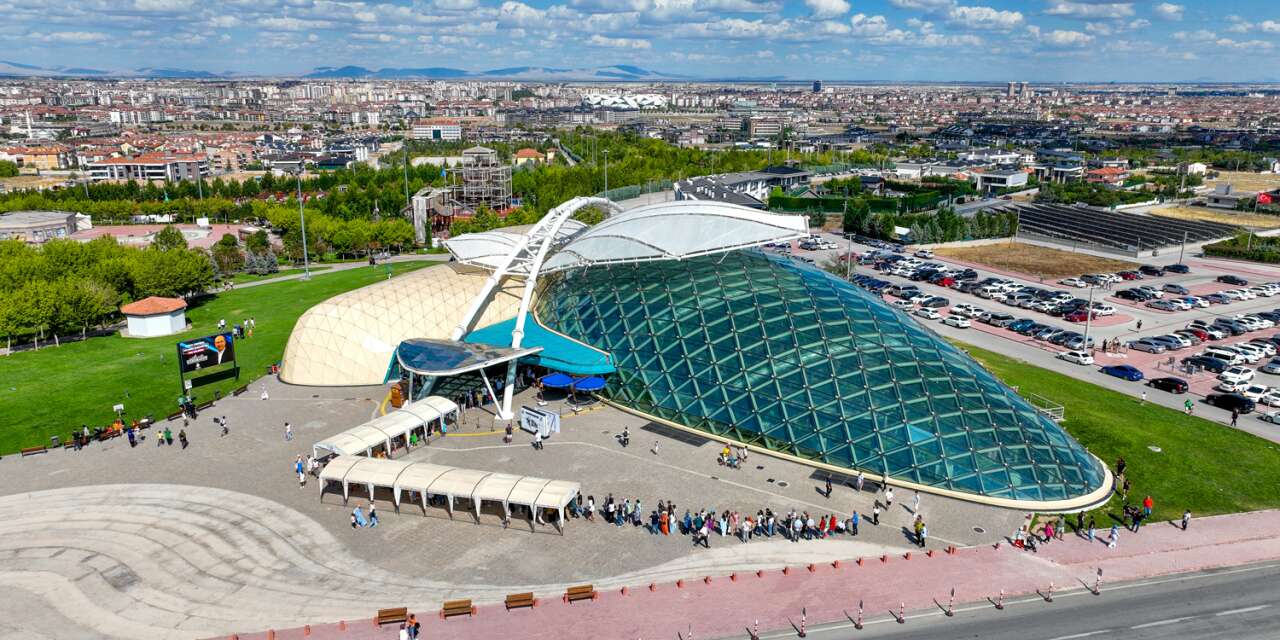 Konya Kelebek Bahçesi bayramda açık mı? Selçuklu hazırlıkları tamamladı