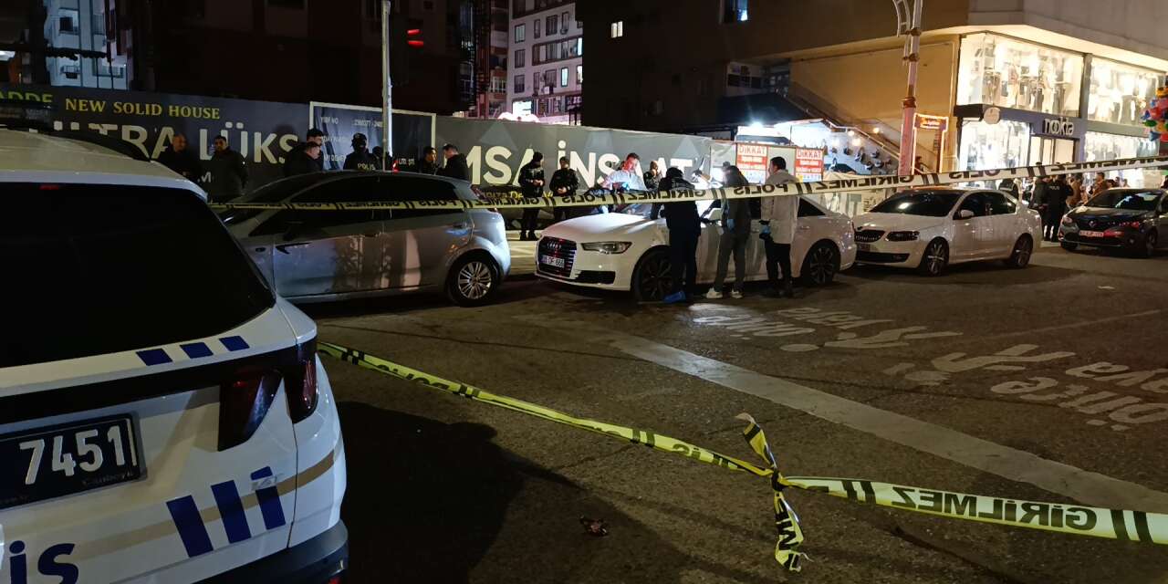 İki motosikletlinin kurşun yağdırdığı Abdullah Kürşat Yıldırım hayatını kaybetti