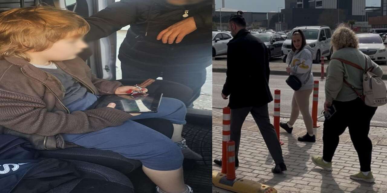 7 yıl boyunca alıkonulan çocuk annesine kavuştu! İlk sözleri duygulandırdı