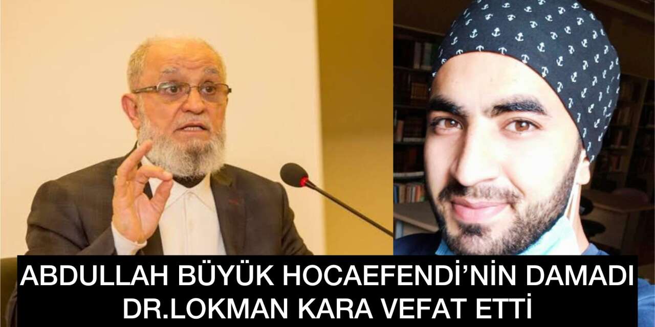 Konya’da acı kayıp! Aile Hekimi Dr. Lokman Kara hayatını kaybetti