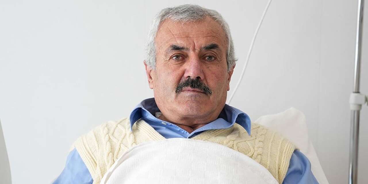 4 yıldır geçmeyen hıçkırık kabusu! Tedaviyle 1 haftada kurtuldu