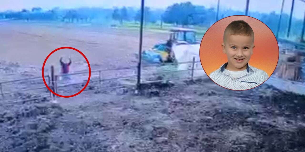 11 yaşındaki Mehmet’in tarlada acı ölümü! Babası başında sinir krizi geçirdi