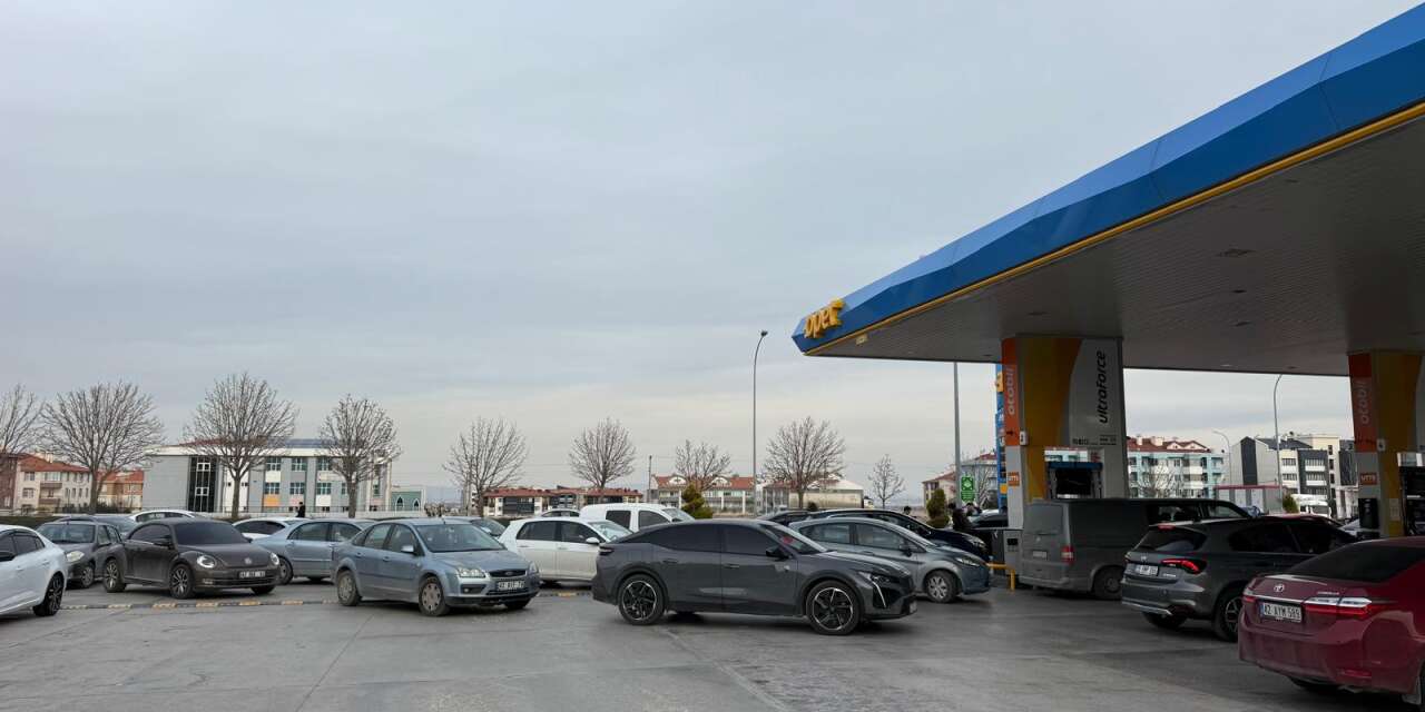 Motorine dev zam geliyor! Konya’da fiyatlar 73 TL’yi aşacak