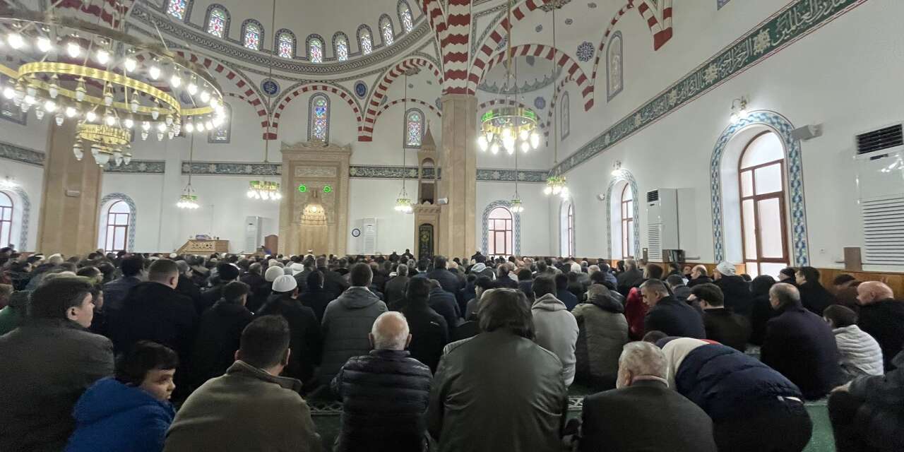 Konya’da Ramazan Bayramı coşkusu yaşandı