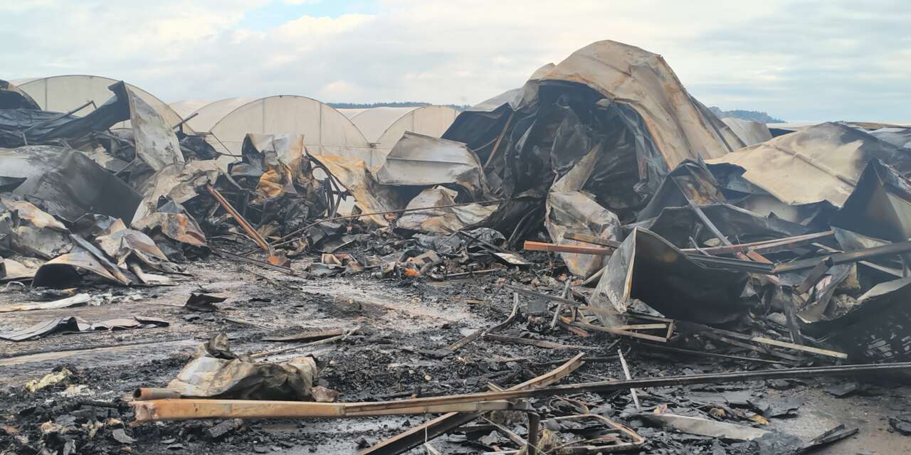 Yangın faciası! Anne ve 5 çocuğu öldü