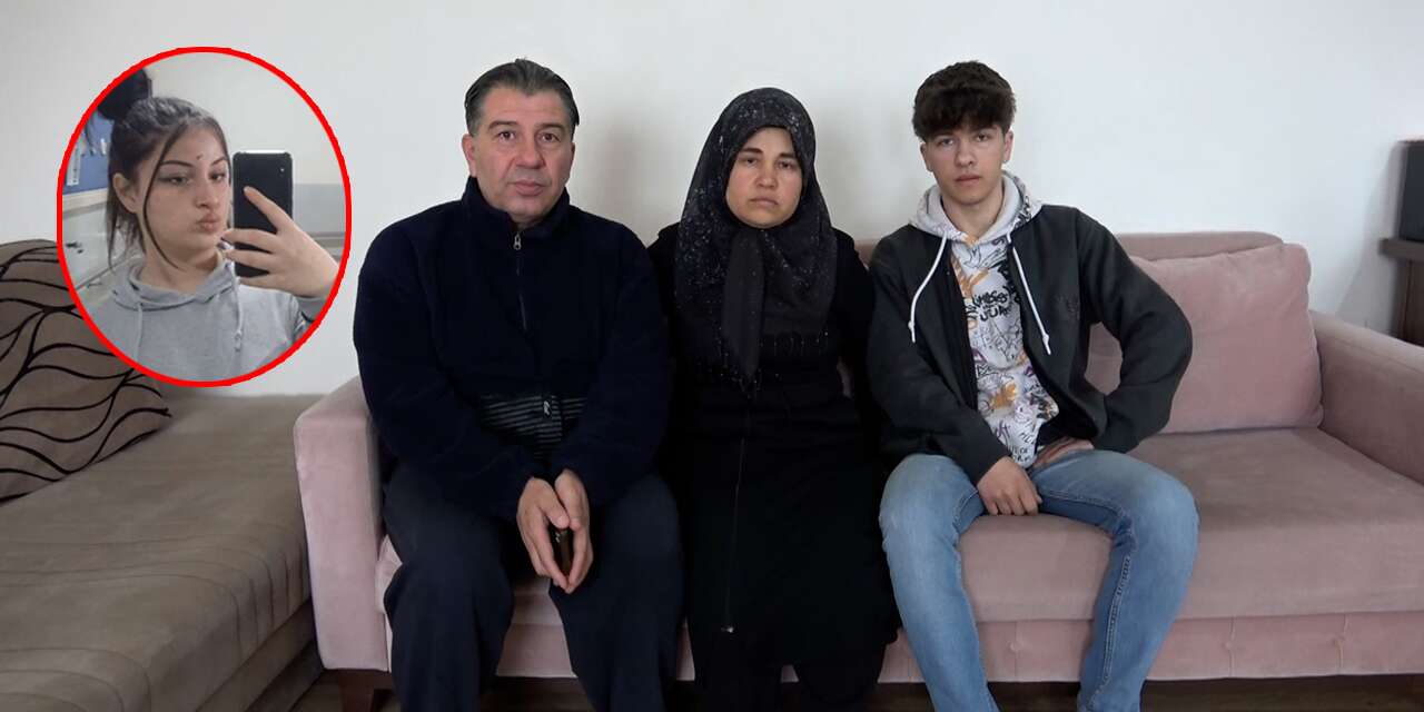 Bayram ziyaretine giden 16 yaşındaki Ayşe Başaran kayboldu