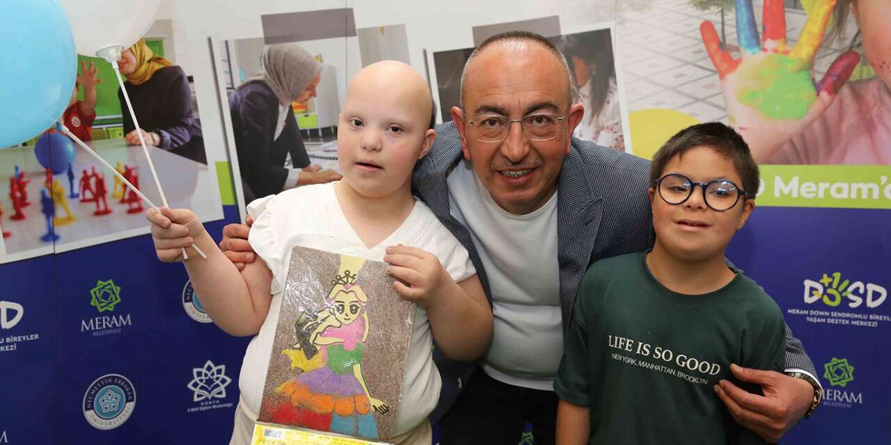 Başkan Mustafa Kavuş’tan 21 Mart mesajı! “DOSD Meram Türkiye’ye örnek”