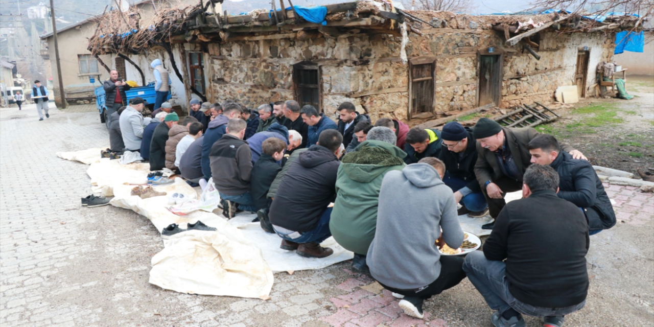 Konya’nın asırlık bayram geleneği: Bayram damı