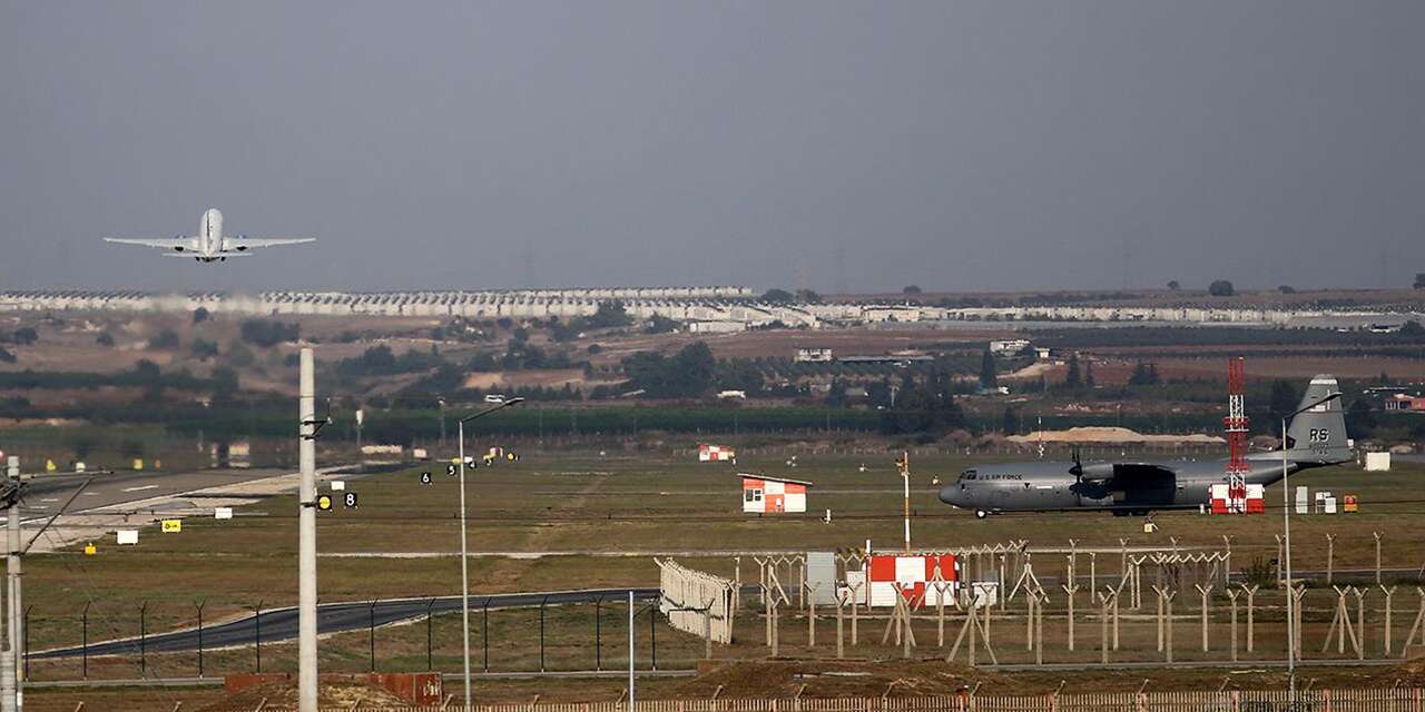 İncirlik Üssü’nde siren sesleri yükseldi! MSB açıklama yaptı