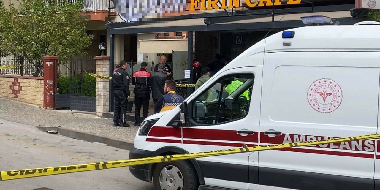Fırıncı 2 kardeş silahlı saldırıda öldürüldü