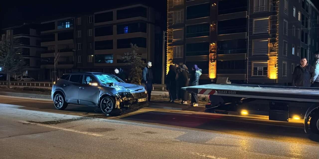 Konya’da SUV aracın çarptığı Emine Yorulmaz hayatını kaybetti