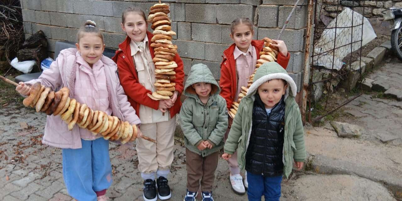 Konya’da bayramın yüzyıllardır süregelen en renkli geleneği