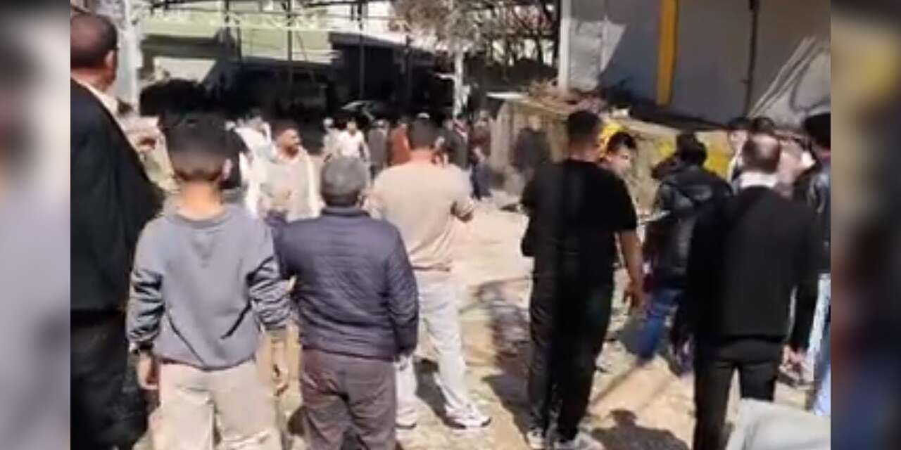 Bayramın ilk günü mahalle kavgası çıktı! 3 ölü, 22 yaralı var