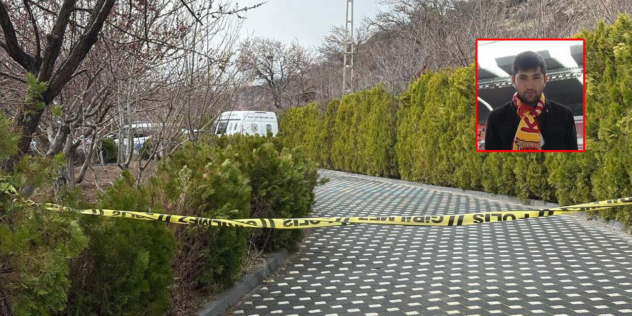 Bayramın ilk günü canına kıydı