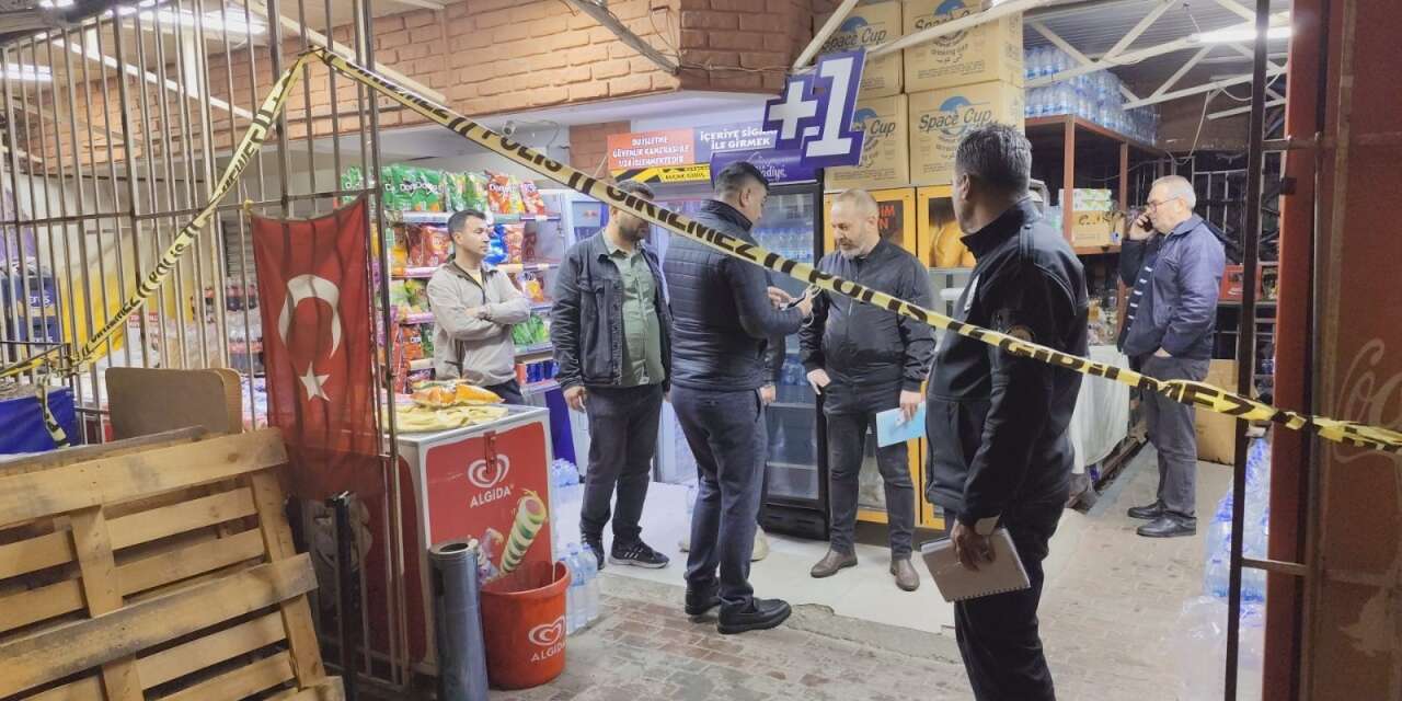 Marketteki kavga cinayetle bitti! Hasan Şimşek hayatını kaybetti