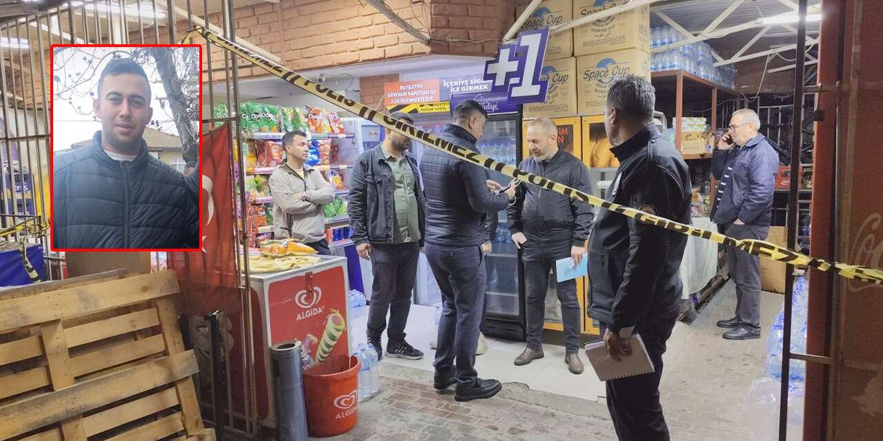 Konyalı genç, Antalya'da cinayete kurban gitti