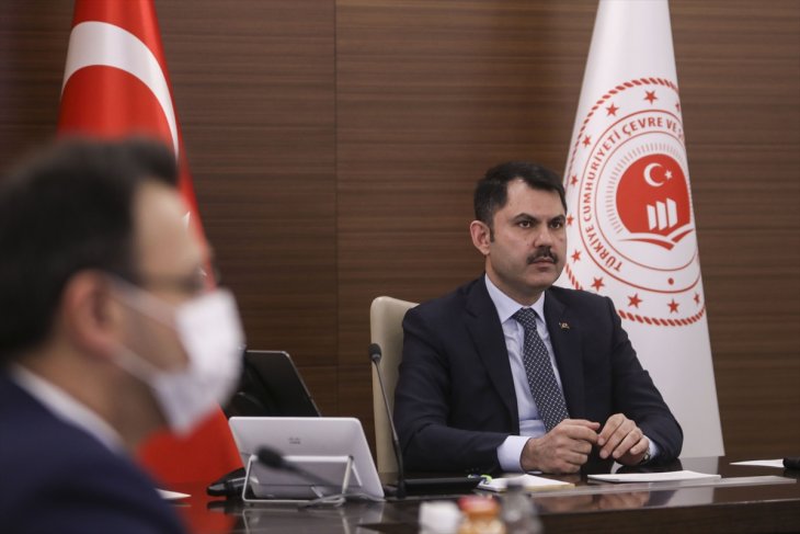 Bakan Kurum Konya çiftçisine seslendi: '224 bin çiftçimizin yanındayız'