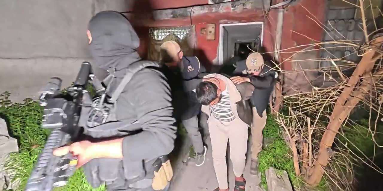 Konya’da DEAŞ operasyonu! 14 şüpheli tutuklandı