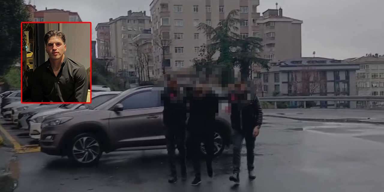 Futbolcu Kubilay Kaan Kundakçı cinayetinde flaş gelişme! 8 şüpheli yakalandı