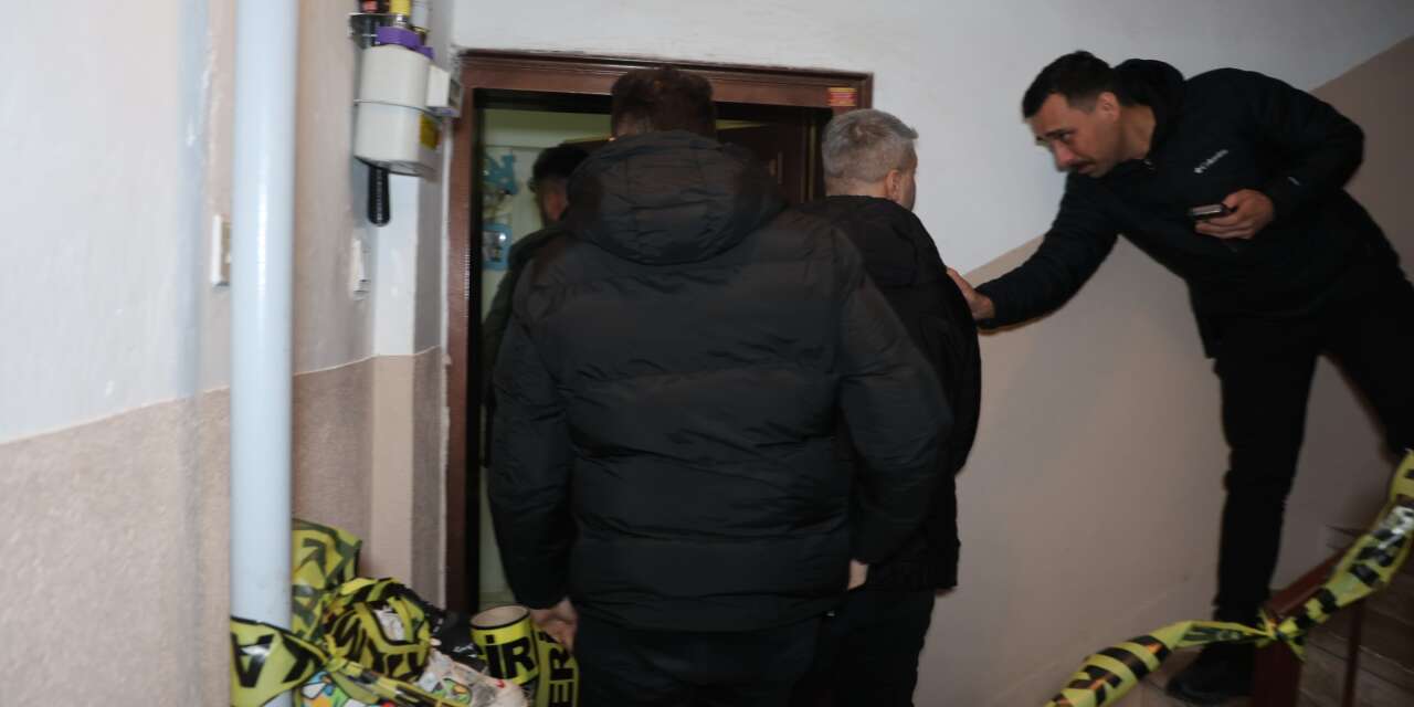 Bayramda aile faciası! Eşini öldürdü, ardından kendini vurdu