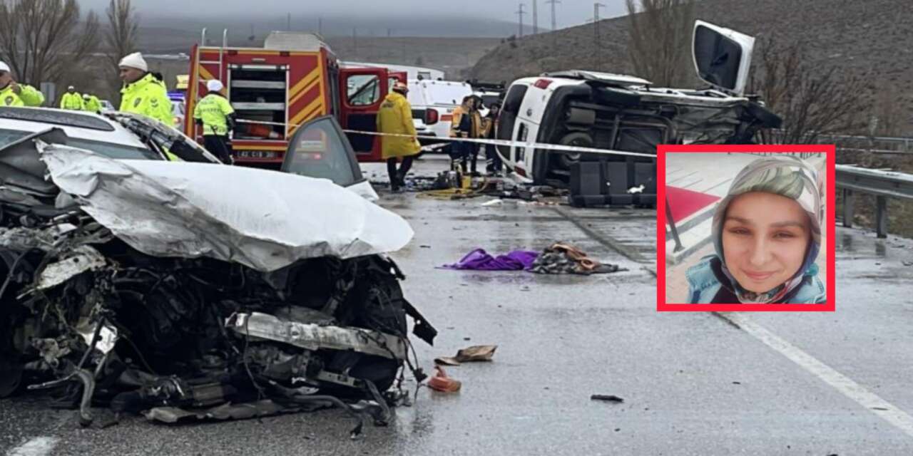 Konya’da baba ve oğlunun öldüğü kazadan bir acı haber daha