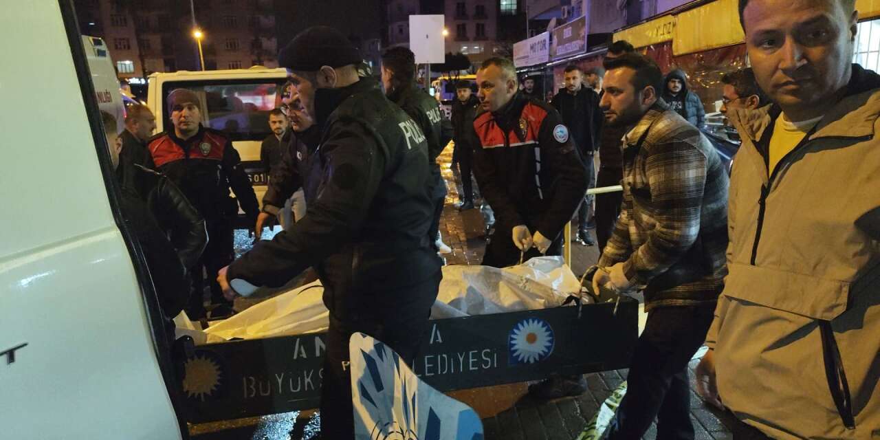 Konyalı müşterisini öldüren marketçi ve babası hakkında ilk karar