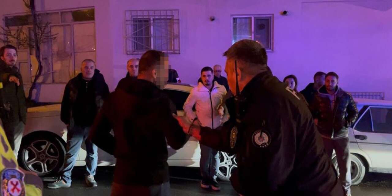 Alkollü sürücü ortalığı savaş alanına çevirdi! 350 bin TL ceza kesildi