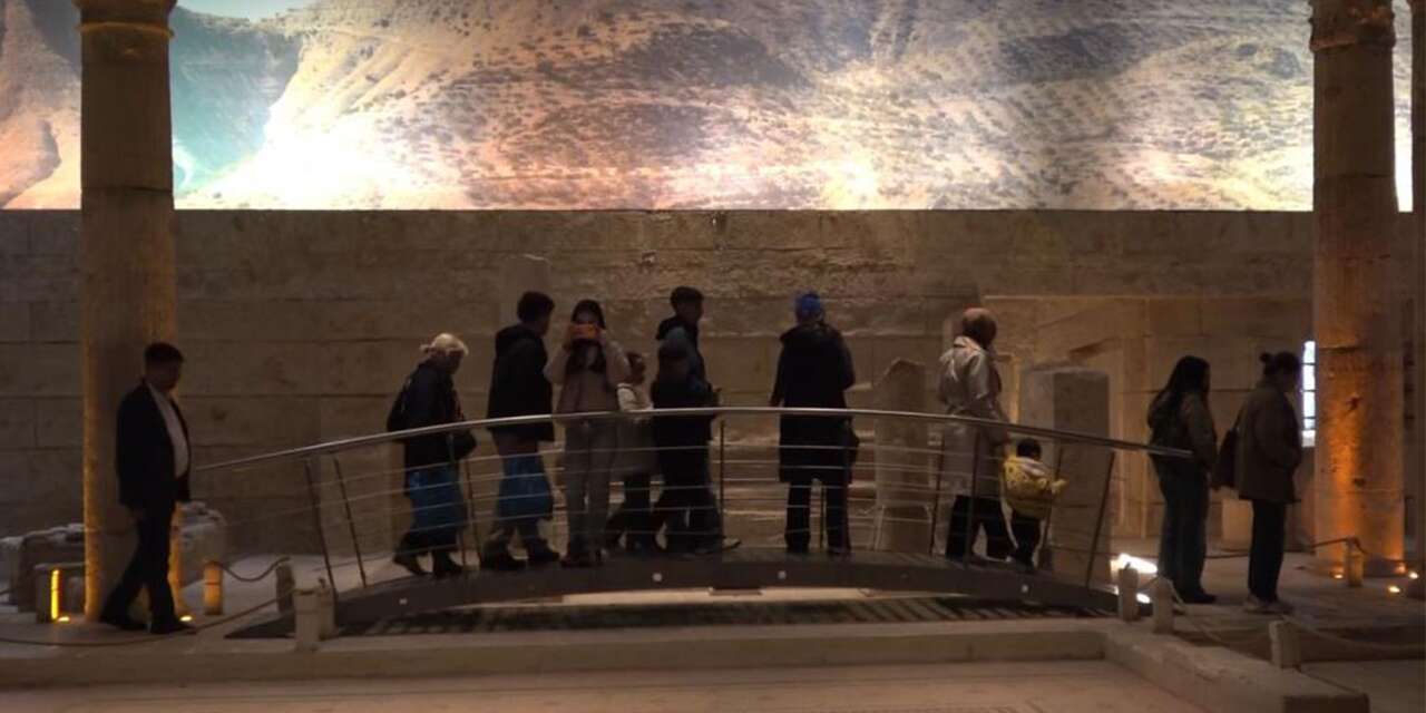 Konyalılar bayramda Zeugma Mozaik Müzesi’ne akın etti