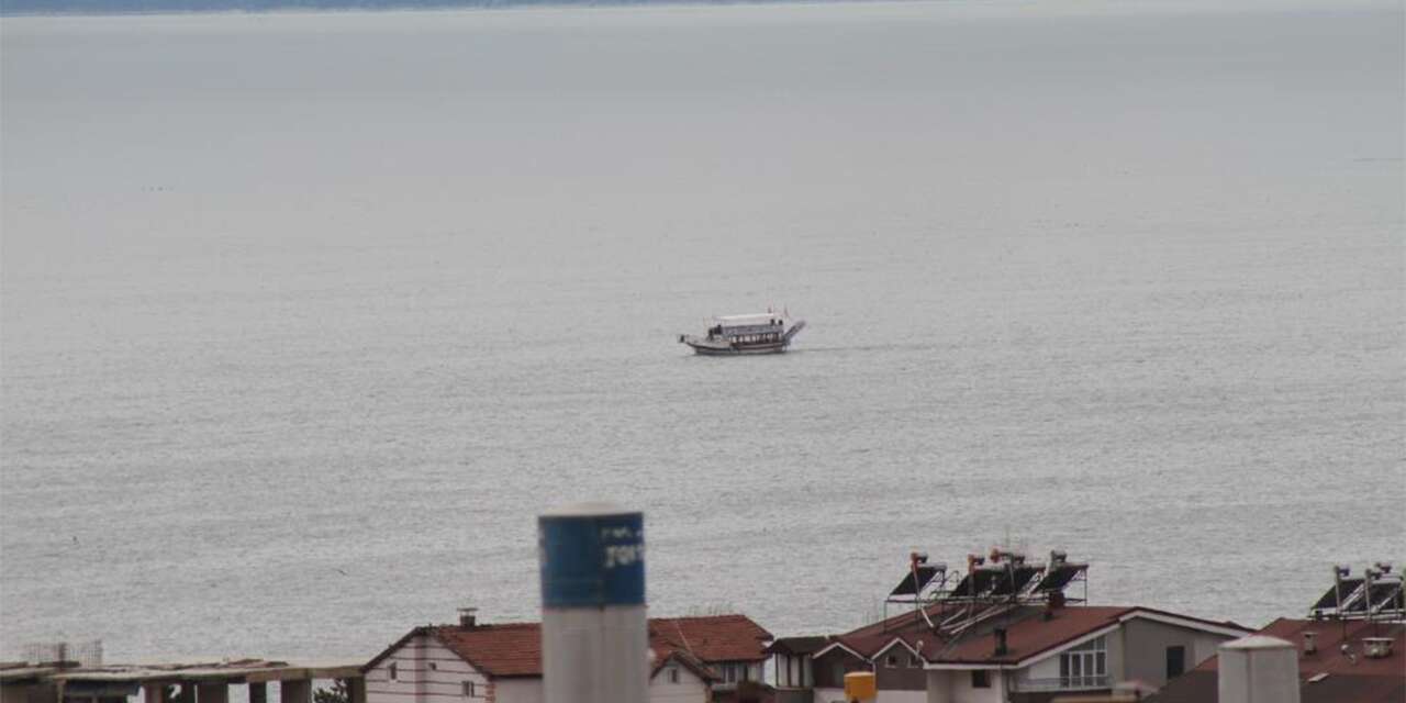 Su seviyesi yükseldi, Konya’nın denizinde yat turları yeniden başladı