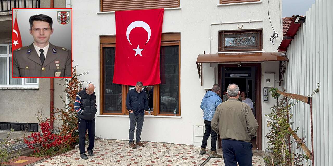 Katar’da meydana gelen kazada şehit ateşi Konya’ya düştü