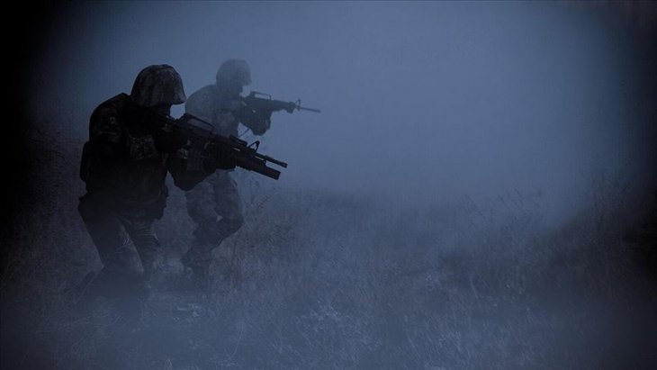 MİT'ten nokta operasyon! Mavi kategoride aranan terörist etkisiz hale getirildi