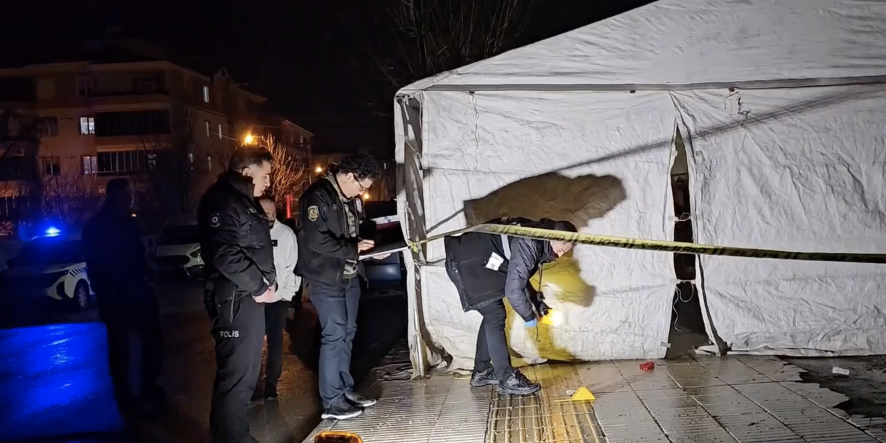 Asker eğlencesinde askere gidecek genç silahla vuruldu