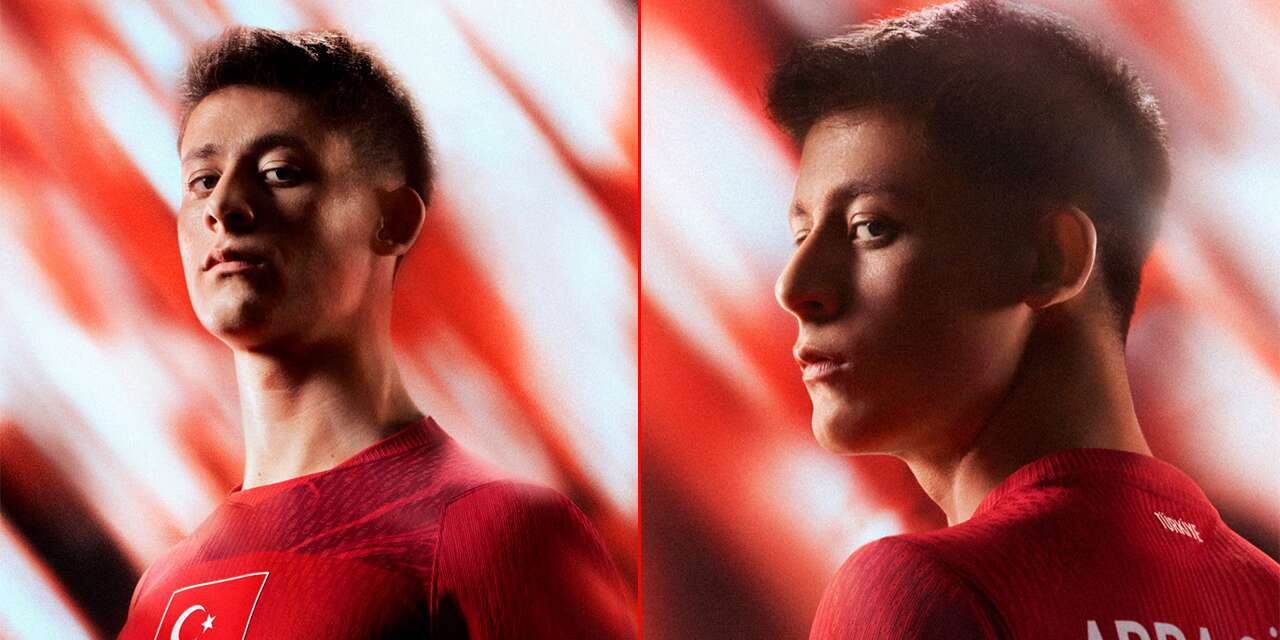 A Milli Takım yeni formalarını Arda Güler ile duyurdu! İşte fiyatlar