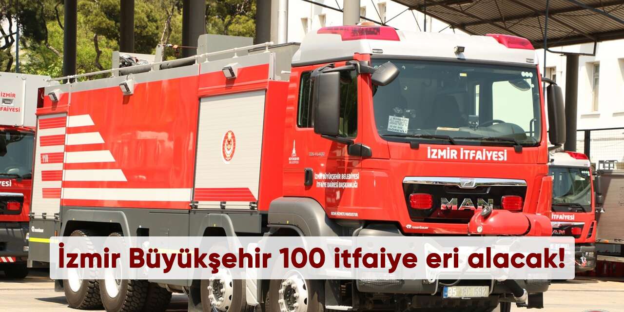 İzmir Büyükşehir Belediyesi 100 personel alımı yapacak! Başvurular başladı