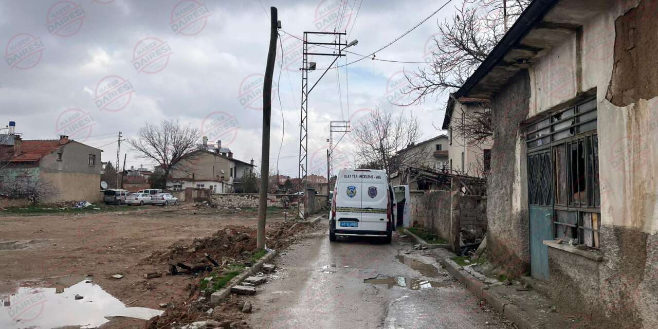 Konya’nın merkezinde silahlı kavga! Çok sayıda ekip sevk edildi