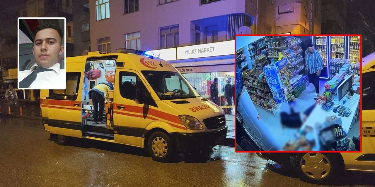 Konyalı Hasan Şimşek’in öldürüldüğü anın görüntüleri ortaya çıktı