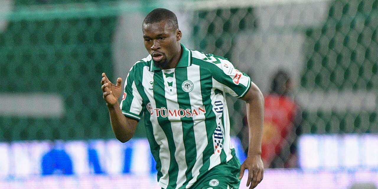 Konyasporlu oyuncuya ülkesinden milli davet geldi