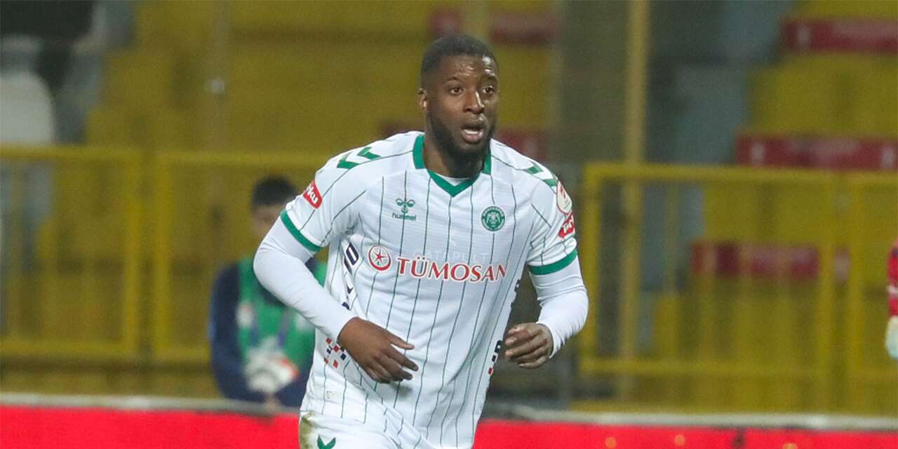 Konyasporlu oyuncuya Dünya Kupası’na giden ülkesinden davet