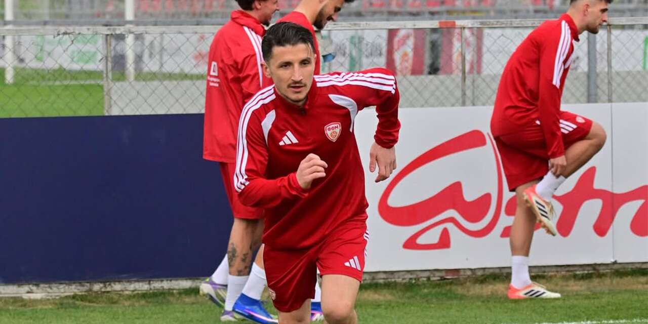 Konyasporlu Enis Bardhi Dünya Kupası hedefi için ülkesine çağrıldı