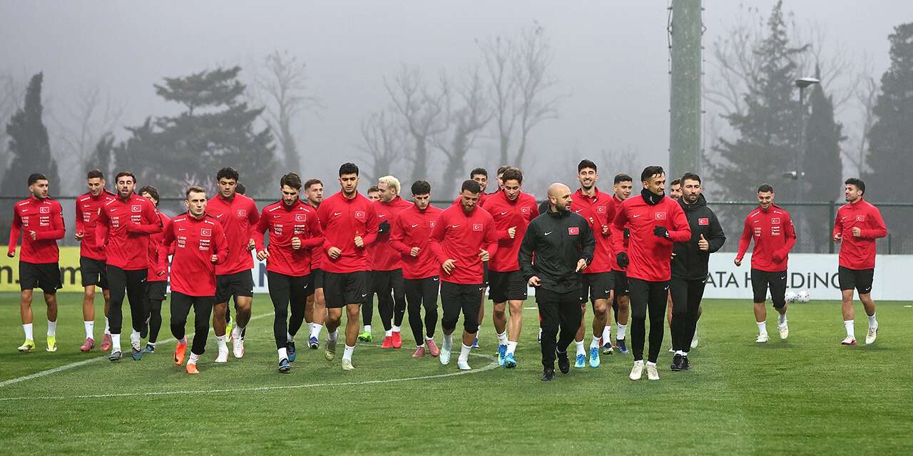 A Milli Takım’da 1 isim kadrodan çıkarıldı