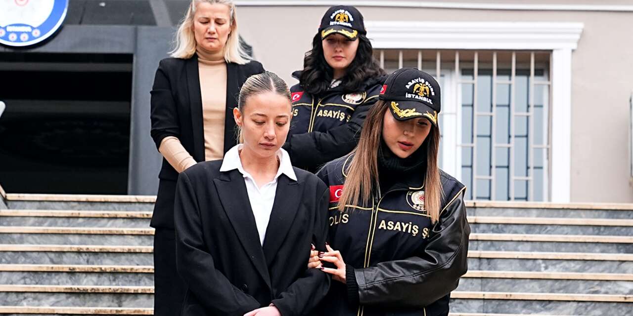 Futbolcu cinayetinde Aleyna Kalaycıoğlu’nun tam ifadesi ortaya çıktı