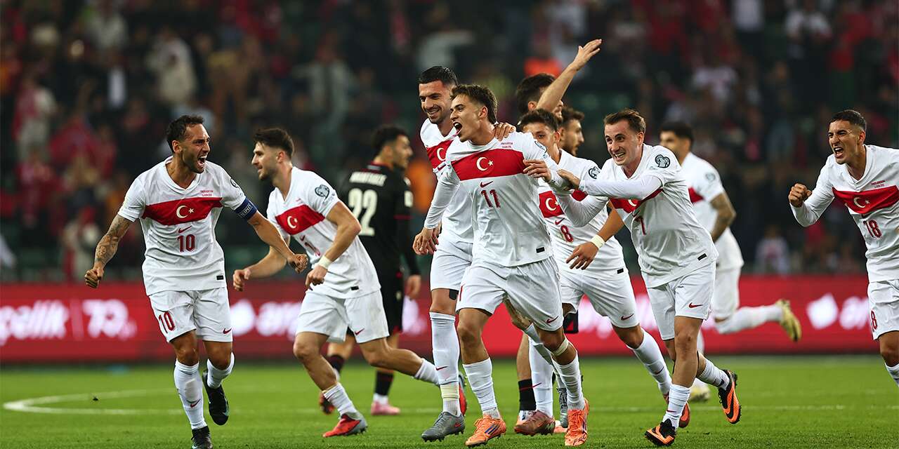 Türkiye - Romanya maçının hakemi belli oldu